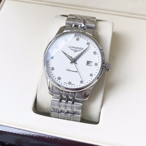 Longines Mens Watch Luxury Brand Design Fashion Type with Original Box Whatsapp 【+1-3239614486】