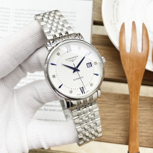 Longines Mens Watch Luxury Brand Design Fashion Type with Original Box Whatsapp 【+1-3239614486】