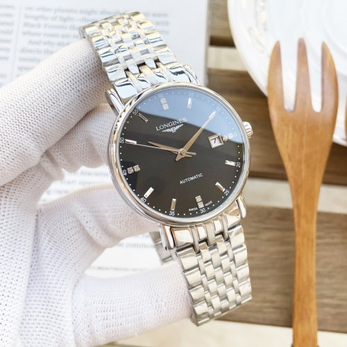Longines Mens Watch Luxury Brand Design Fashion Type with Original Box Whatsapp 【+1-3239614486】