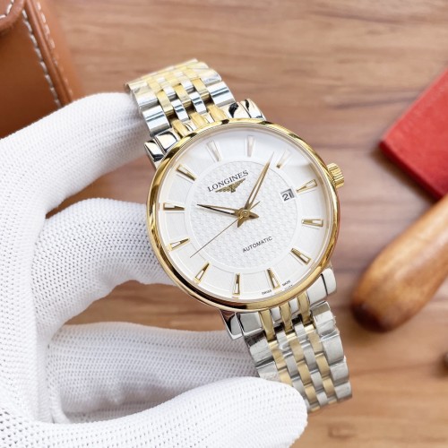 Longines Mens Watch Luxury Brand Design Fashion Type with Original Box Whatsapp 【+1-3239614486】