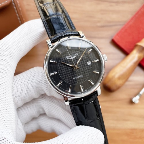 Longines Mens Watch Luxury Brand Design Fashion Type with Original Box Whatsapp 【+1-3239614486】