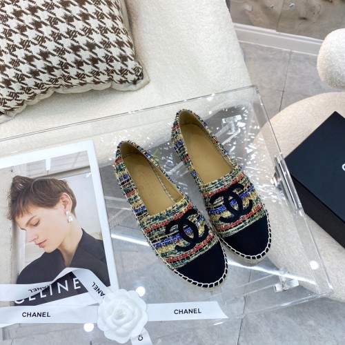 Chanel Women Shoes Casual Luxury Brand Fashion Shoes Breathable Design with Original Box Whatsapp 【+1-3239614486】