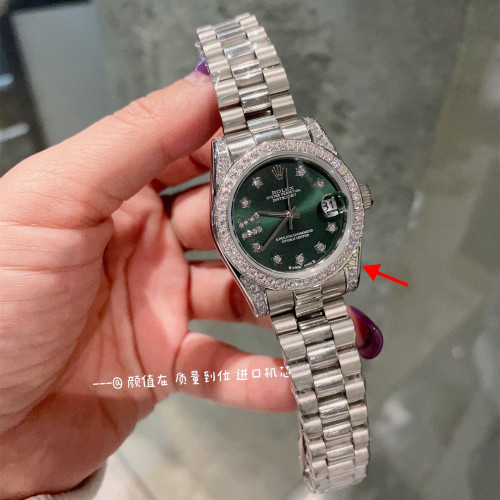 Rolex Womens Watch Luxury Brand Design Fashion Type with Original Box Whatsapp 【+1-3239614486】