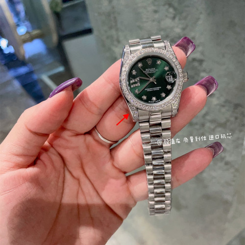 Rolex Womens Watch Luxury Brand Design Fashion Type with Original Box Whatsapp 【+1-3239614486】