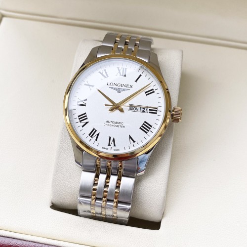 Longines Mens Watch Luxury Brand Design Fashion Type with Original Box Whatsapp 【+1-3239614486】