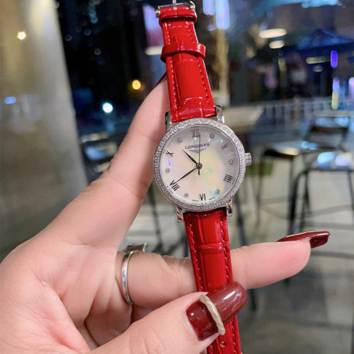 Longines Womens Watch Luxury Brand Design Fashion Type with Original Box Whatsapp 【+1-3239614486】
