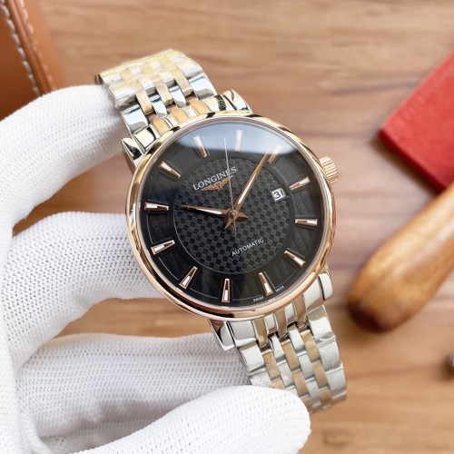 Longines Mens Watch Luxury Brand Design Fashion Type with Original Box Whatsapp 【+1-3239614486】