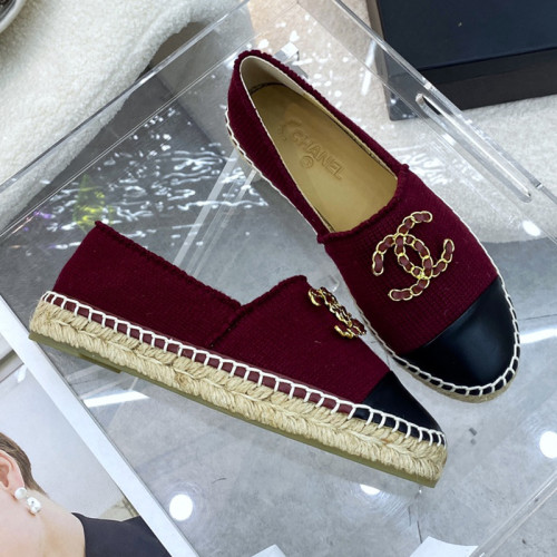 Chanel Women Shoes Casual Luxury Brand Fashion Shoes Breathable Design with Original Box Whatsapp 【+1-3239614486】