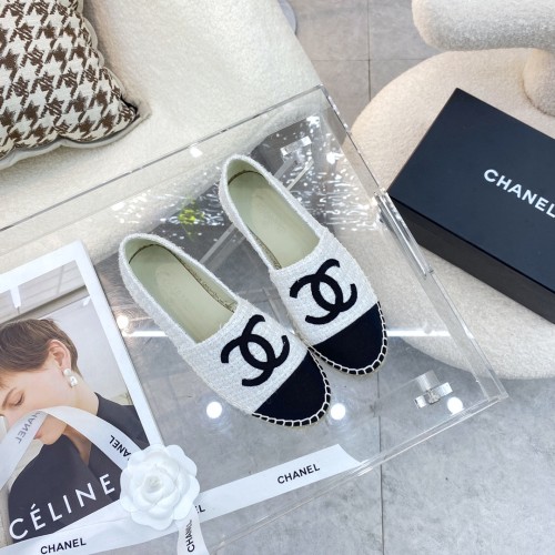 Chanel Women Shoes Casual Luxury Brand Fashion Shoes Breathable Design with Original Box Whatsapp 【+1-3239614486】
