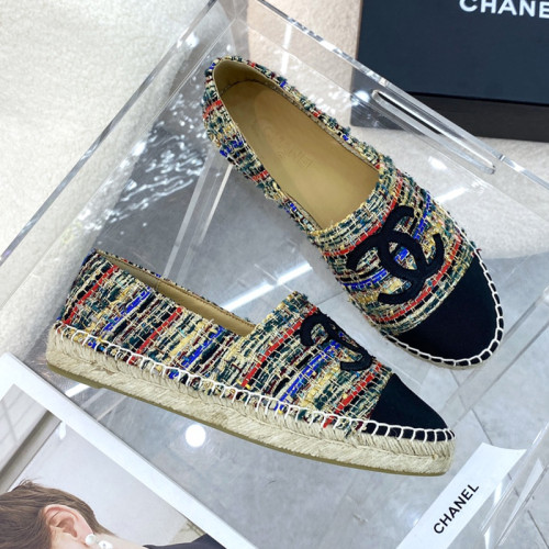 Chanel Women Shoes Casual Luxury Brand Fashion Shoes Breathable Design with Original Box Whatsapp 【+1-3239614486】