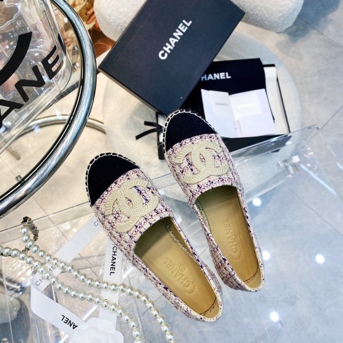 Chanel Women Shoes Casual Luxury Brand Fashion Shoes Breathable Design with Original Box Whatsapp 【+1-3239614486】