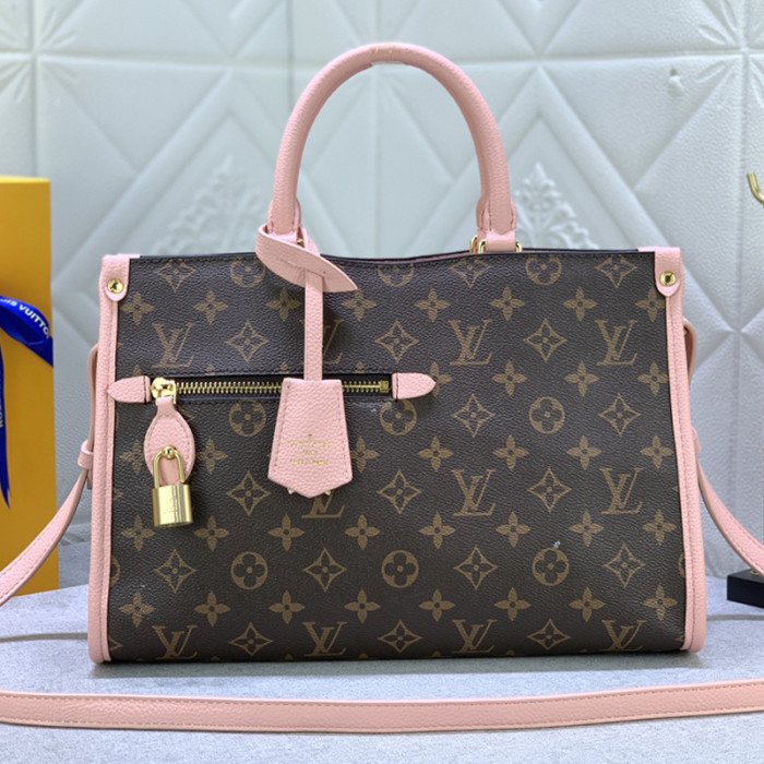 Louis Vuitton Mens Bags Handbags Luxury Brand Louis Vuitton Popincourt M43435 Whatsapp 【+1-3239614486】