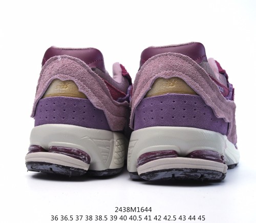New Balance ML2002 Basketball Oxfords Evergreen Sneakers Men Womens Shoes Sneakers with Original Box M2002RDH Whatsapp 【+1-3239614486】