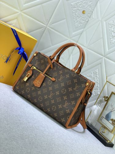 Louis Vuitton Mens Bags Handbags Luxury Brand Louis Vuitton Popincourt M43435 Whatsapp 【+1-3239614486】