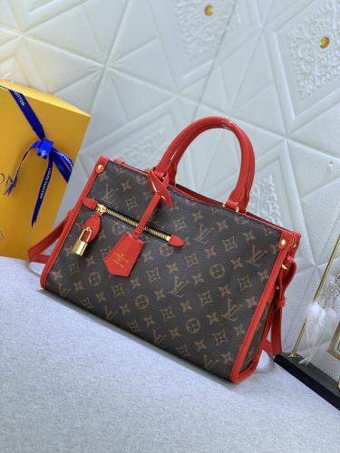 Louis Vuitton Mens Bags Handbags Luxury Brand Louis Vuitton Popincourt M43435 Whatsapp 【+1-3239614486】