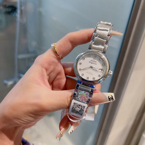 Omega Womens Watch Luxury Brand Design Fashion Type with Original Box Whatsapp 【+1-3239614486】