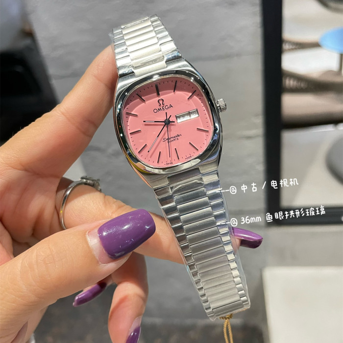Omega Womens Watch Luxury Brand Design Fashion Type with Original Box Whatsapp 【+1-3239614486】
