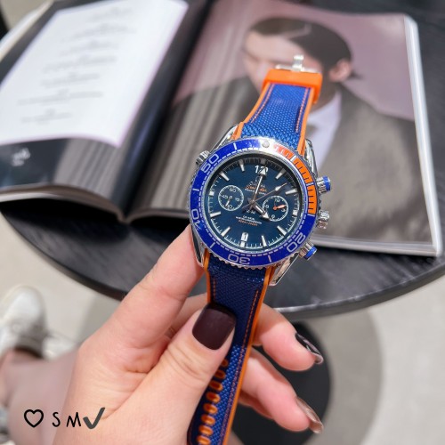 Omega Mens Watch Luxury Brand Design Fashion Type with Original Box Whatsapp 【+1-3239614486】