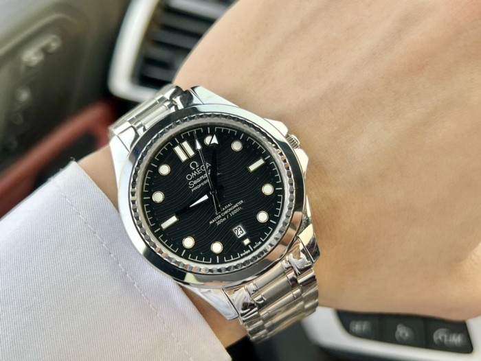 Omega Mens Watch Luxury Brand Design Fashion Type with Original Box Whatsapp 【+1-3239614486】