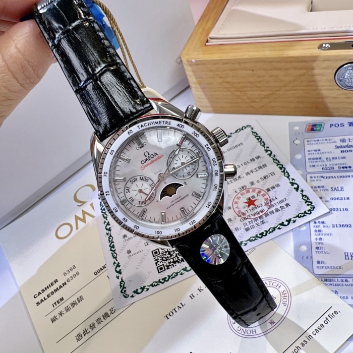 Omega Womens Watch Luxury Brand Design Fashion Type with Original Box Whatsapp 【+1-3239614486】