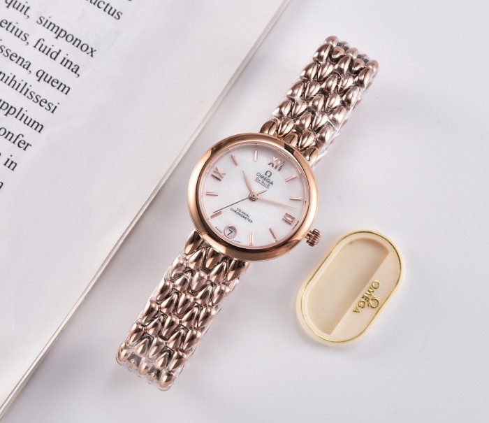 Omega Womens Watch Luxury Brand Design Fashion Type with Original Box Whatsapp 【+1-3239614486】