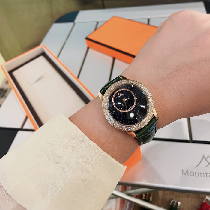 Omega Mens Watch Luxury Brand Design Fashion Type with Original Box Whatsapp 【+1-3239614486】