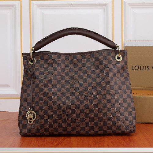Louis Vuitton Womens Bags Handbags Luxury Fashion Marine Rouge Monogram Empreinte Leather Monogram ARTSY MM M43237 Whatsapp 【+1-3239614486】