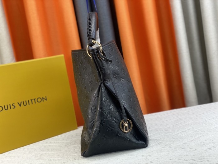 Louis Vuitton Womens Bags Handbags Luxury Fashion Marine Rouge Monogram Empreinte Leather Monogram ARTSY MM M43237 Whatsapp 【+1-3239614486】