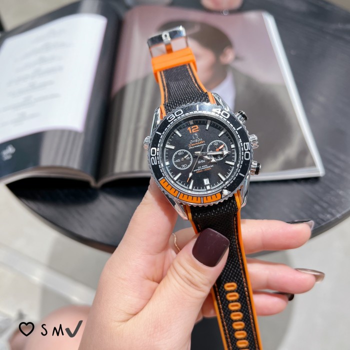 Omega Mens Watch Luxury Brand Design Fashion Type with Original Box Whatsapp 【+1-3239614486】