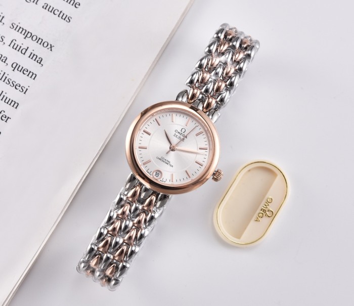 Omega Womens Watch Luxury Brand Design Fashion Type with Original Box Whatsapp 【+1-3239614486】