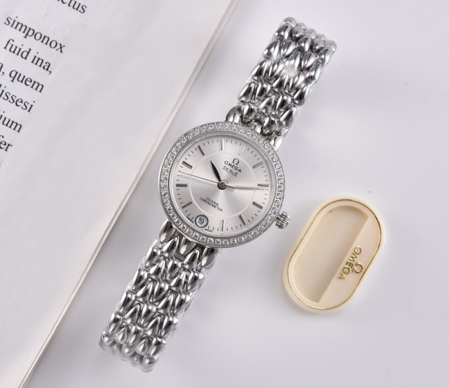 Omega Womens Watch Luxury Brand Design Fashion Type with Original Box Whatsapp 【+1-3239614486】