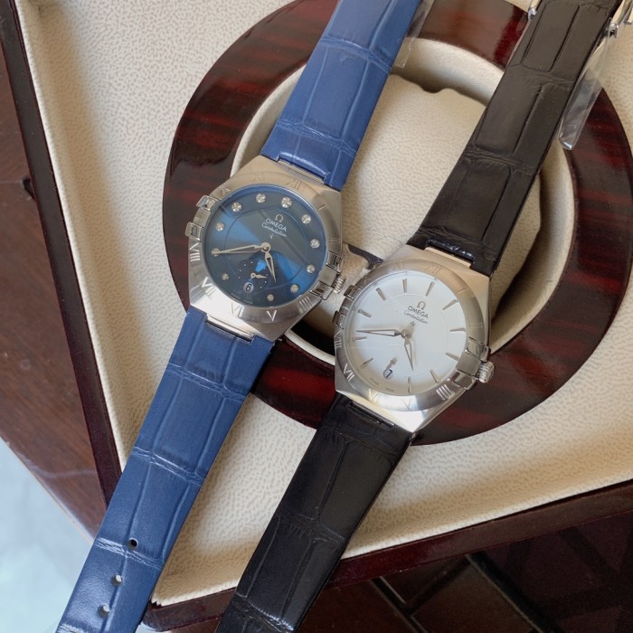 Omega Womens Watch Luxury Brand Design Fashion Type with Original Box Whatsapp 【+1-3239614486】
