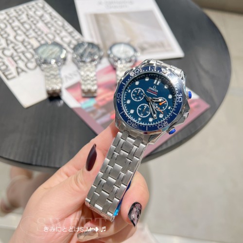 Omega Mens Watch Luxury Brand Design Fashion Type with Original Box Whatsapp 【+1-3239614486】