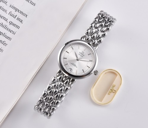 Omega Womens Watch Luxury Brand Design Fashion Type with Original Box Whatsapp 【+1-3239614486】