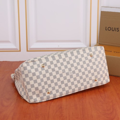 Louis Vuitton Womens Bags Handbags Luxury Fashion Marine Rouge Monogram Empreinte Leather Monogram ARTSY MM M43237 Whatsapp 【+1-3239614486】
