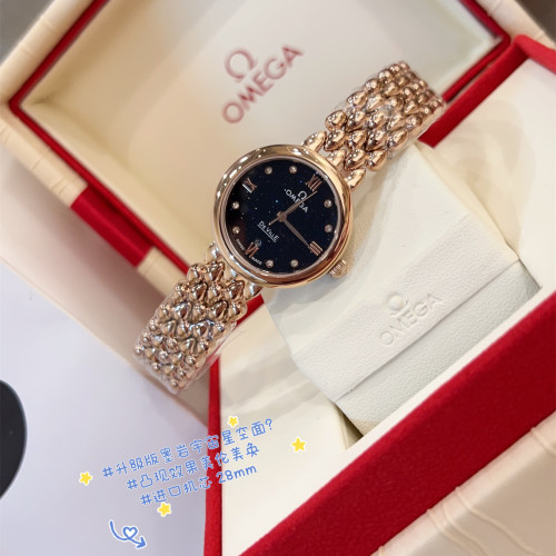 Omega Womens Watch Luxury Brand Design Fashion Type with Original Box Whatsapp 【+1-3239614486】