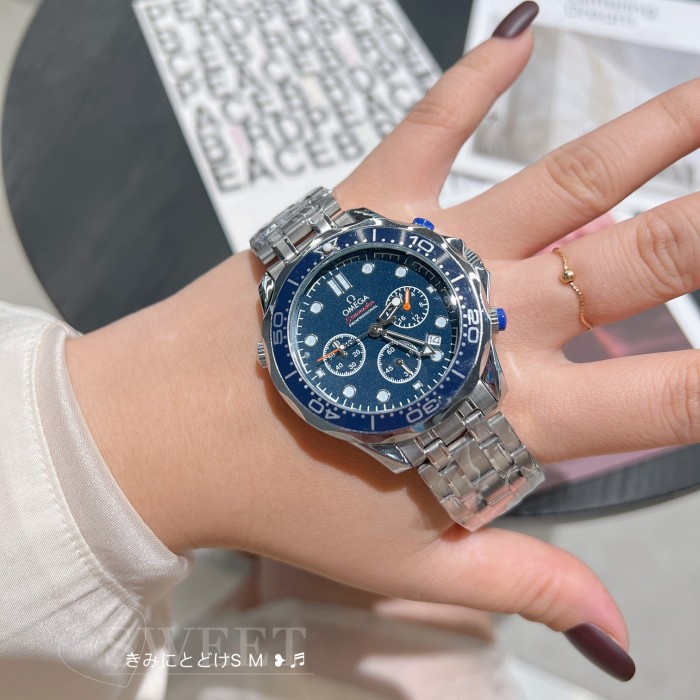 Omega Mens Watch Luxury Brand Design Fashion Type with Original Box Whatsapp 【+1-3239614486】
