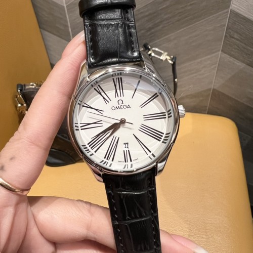 Omega Mens Watch Luxury Brand Design Fashion Type with Original Box Whatsapp 【+1-3239614486】