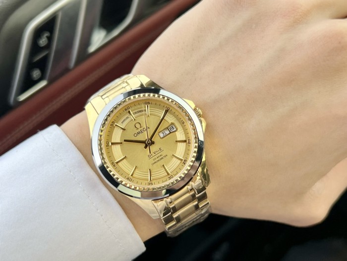 Omega Mens Watch Luxury Brand Design Fashion Type with Original Box Whatsapp 【+1-3239614486】