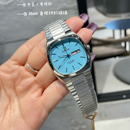 Omega Womens Watch Luxury Brand Design Fashion Type with Original Box Whatsapp 【+1-3239614486】