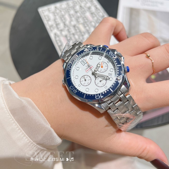 Omega Mens Watch Luxury Brand Design Fashion Type with Original Box Whatsapp 【+1-3239614486】