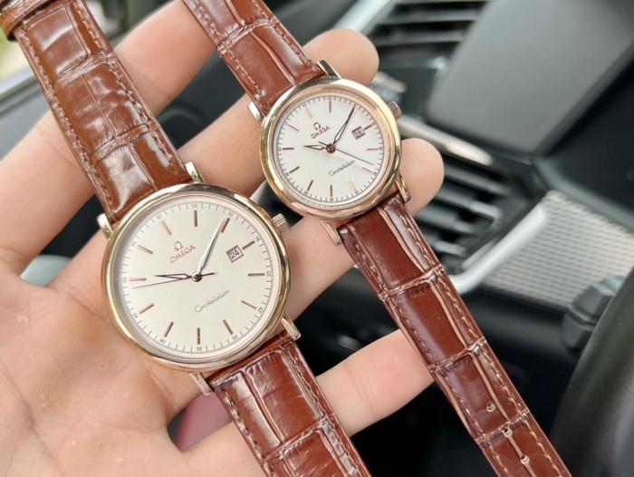 Omega Men Womens Watch Luxury Brand Design Fashion Type with Original Box Whatsapp 【+1-3239614486】