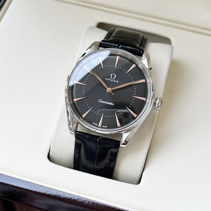 Omega Mens Watch Luxury Brand Design Fashion Type with Original Box Whatsapp 【+1-3239614486】