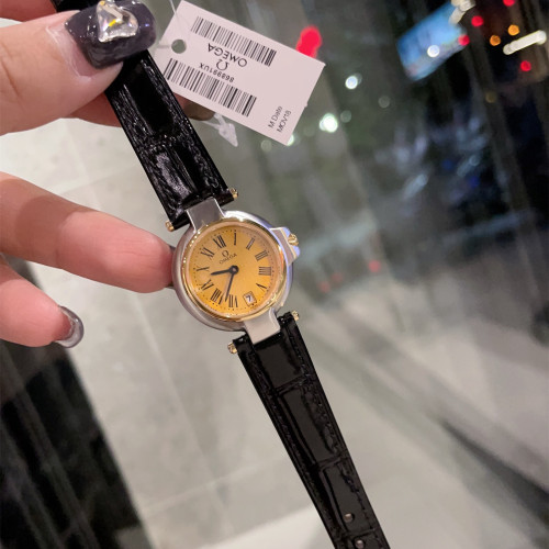 Omega Womens Watch Luxury Brand Design Fashion Type with Original Box Whatsapp 【+1-3239614486】
