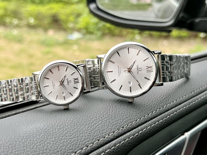 Omega Men Womens Watch Luxury Brand Design Fashion Type with Original Box Whatsapp 【+1-3239614486】