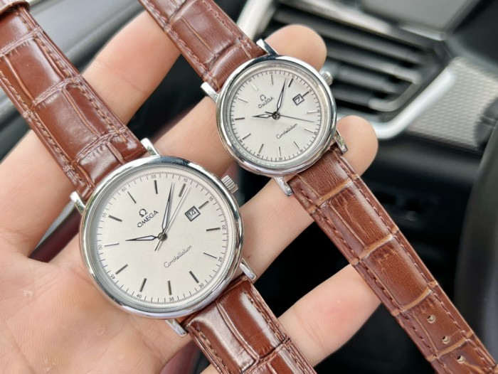 Omega Men Womens Watch Luxury Brand Design Fashion Type with Original Box Whatsapp 【+1-3239614486】