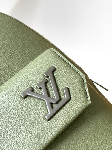 Louis Vuitton Womens Mens Unisex Bags Backpacks Luxury Fashion M59325 Takeoff Backpack Whatsapp【+1-3239614486】