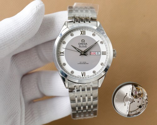 Omega Mens Watch Luxury Brand Design Fashion Type with Original Box Whatsapp 【+1-3239614486】