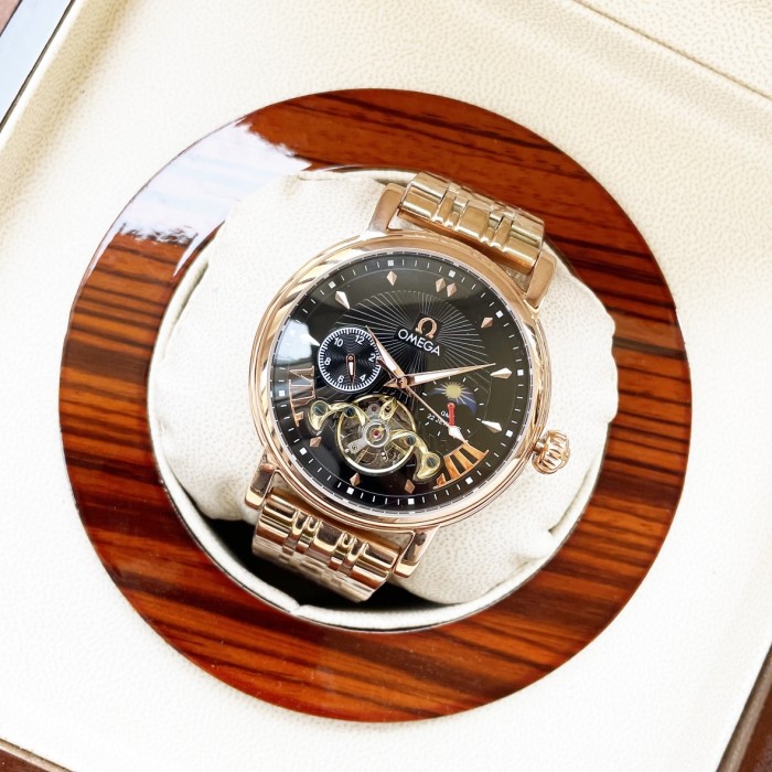 Omega Mens Watch Luxury Brand Design Fashion Type with Original Box Whatsapp 【+1-3239614486】