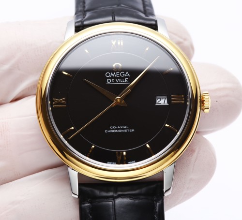 Omega Mens Watch Luxury Brand Design Fashion Type with Original Box Whatsapp 【+1-3239614486】